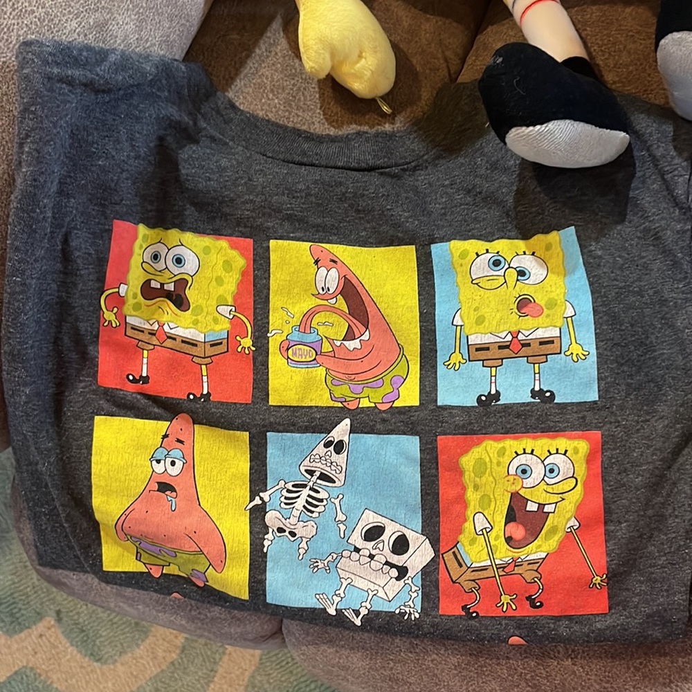 SPONGEBOB Bundle x four - Picture 4 of 10